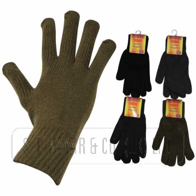 THERMAL ASSORTED GLOVES
