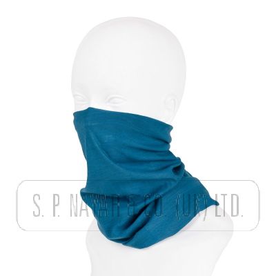 ONE SIZE FACE PROTECTOR TEAL