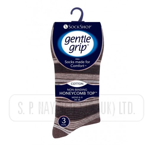 Wholesale Mens Gentle Grip Socks Supplier in UK